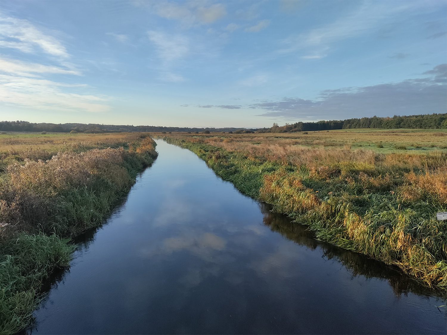 Tilbage til den naturlige balance Artelia Rådgivende Ingeniører