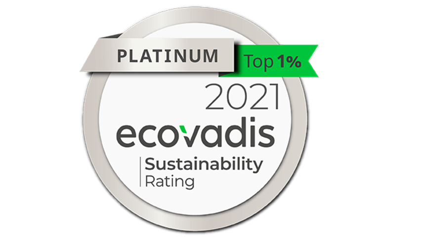 EcoVadis / Certificering / Artelia / Rådgivende Ingeniører
