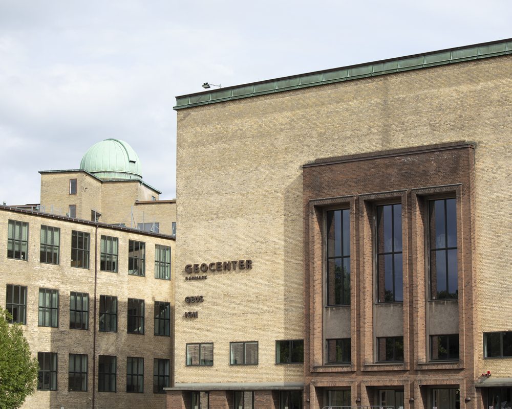 Geocenter Danmark / Artelia Rådgivende Ingeniører