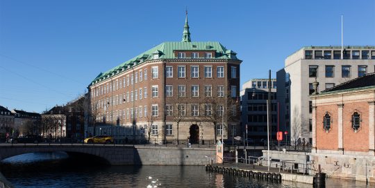 Renovering og ombygning af kontorfaciliteter i ejendommen, Holmens Kanal 42 / Artelia Rådgivende Ingeniører