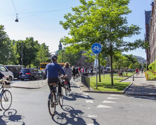 Cykeltrafik København / Artelia Rådgivende Ingeniører