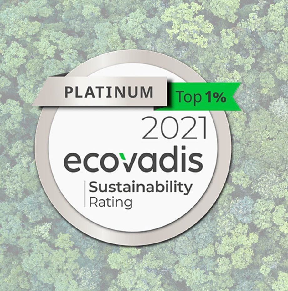 EcoVadis / Artelia / Rådgivende ingeniører