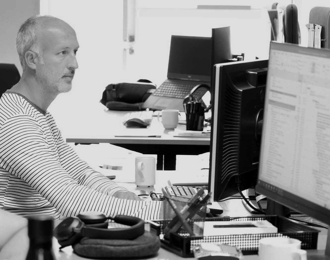 Morten / Karriere / Artelia / Rådgivende ingeniører